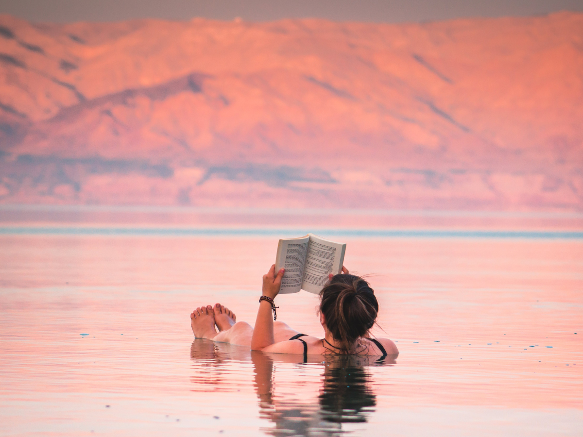 dead sea