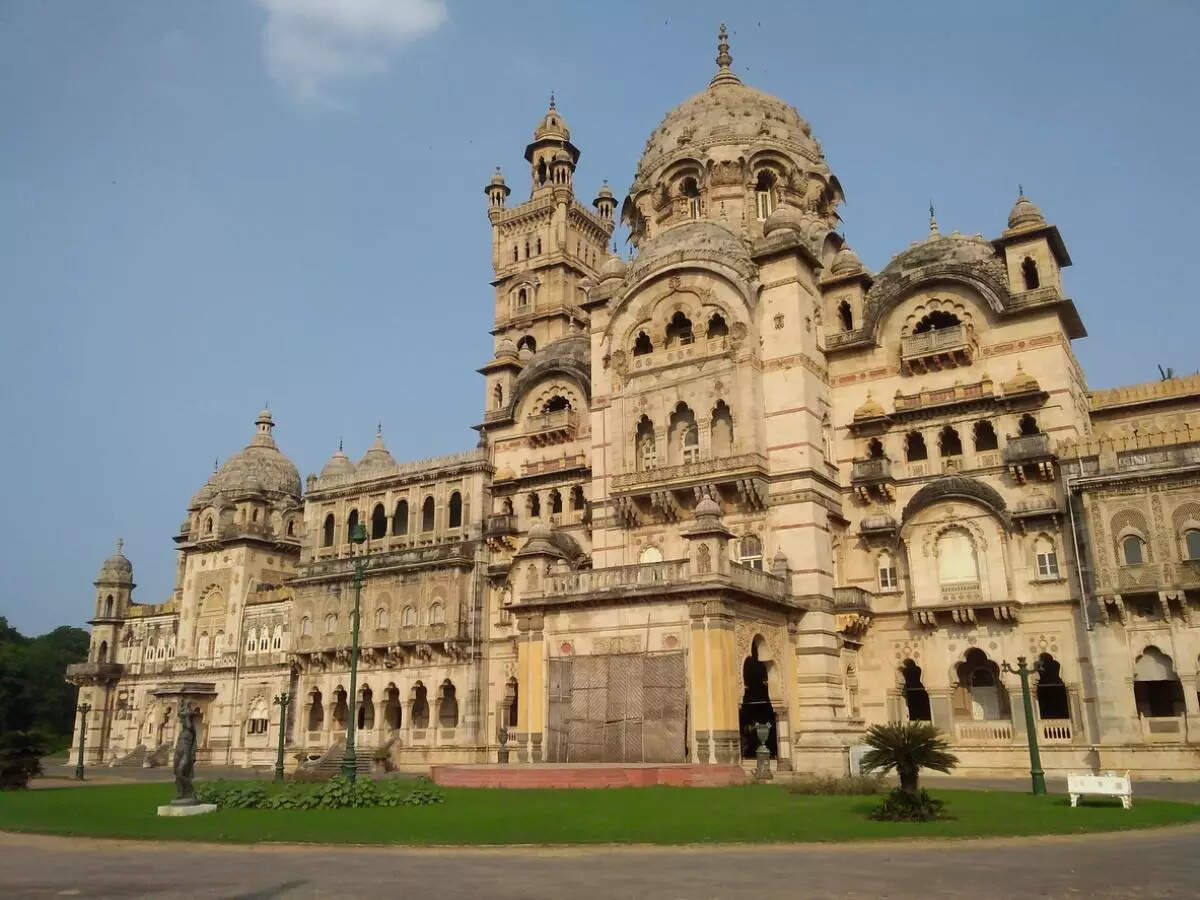 Laxmi Vilas