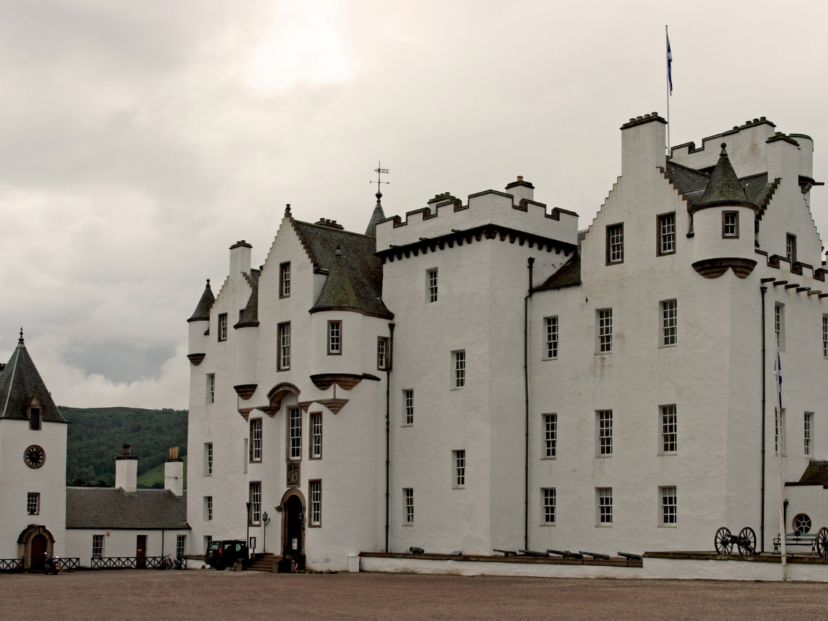 blair castle blair castle