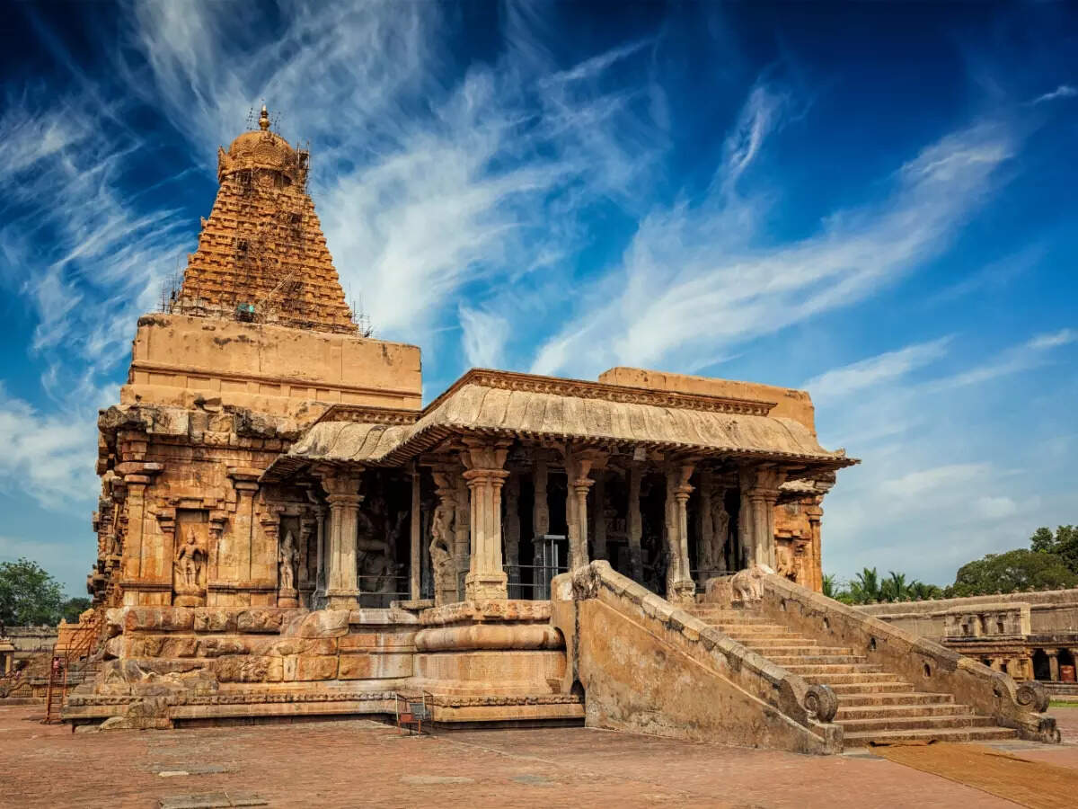 Brihadeeswarar Temple