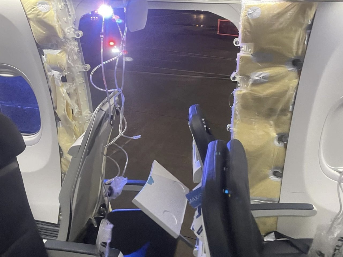 Investigation underway after incident