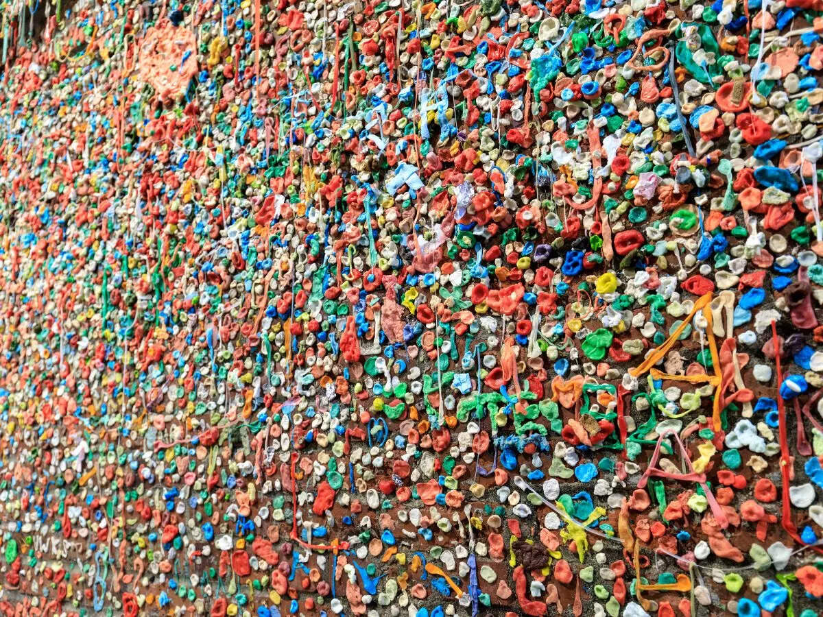 Gum Walls