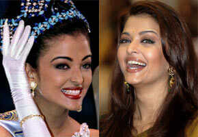 Aishwarya's journey: From Miss World to motherhood