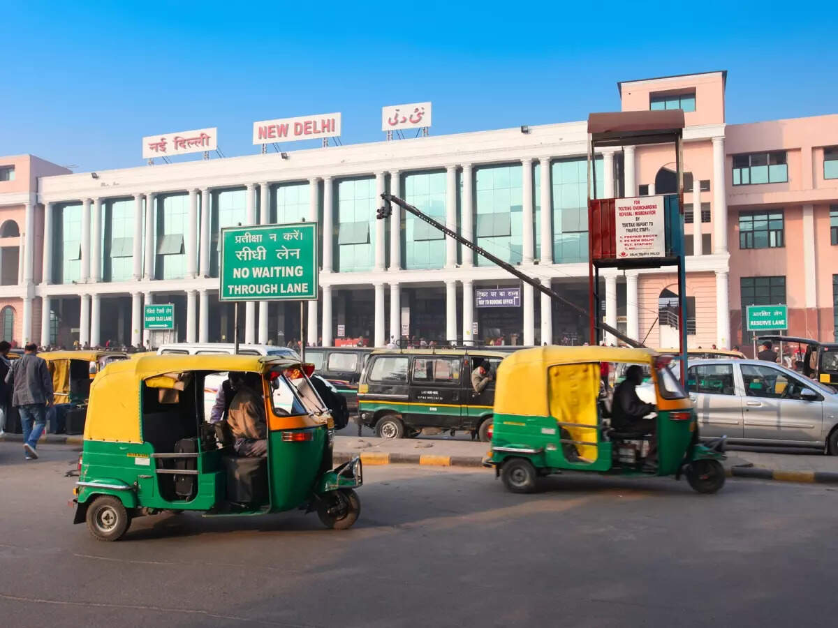 New Delhi Railway Station New Delhi Railway Station
