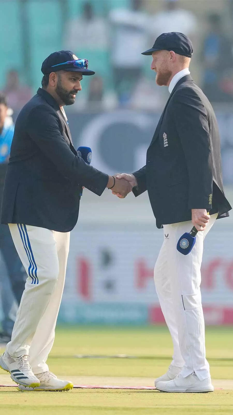 Dharamsala Test