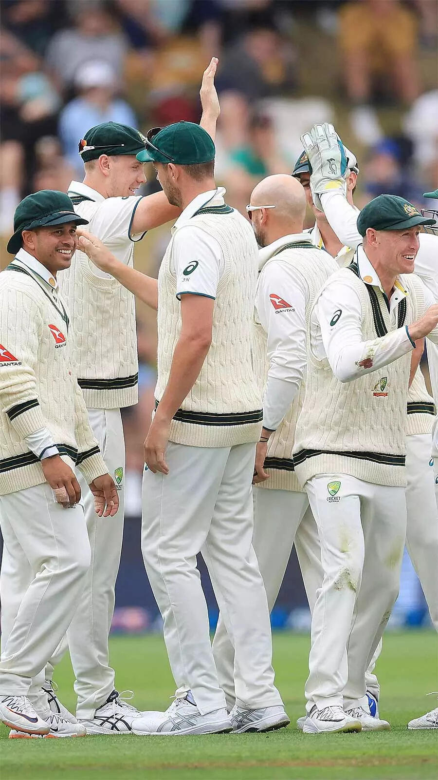 Christchurch Test