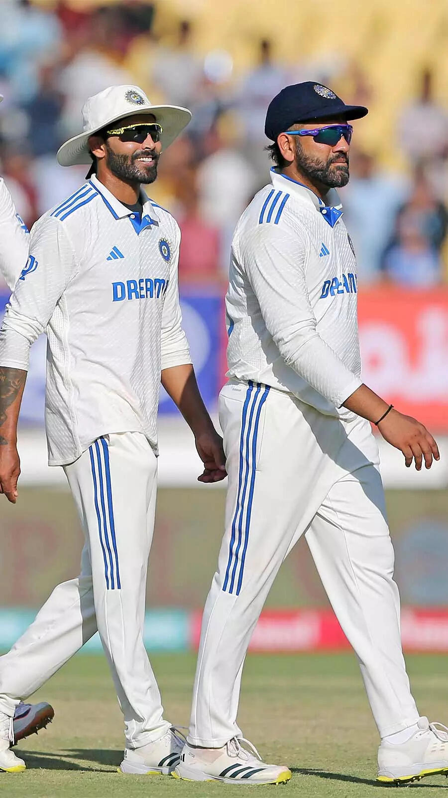 Ranchi Test