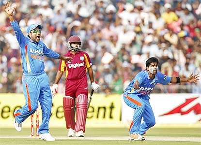 1st ODI: India vs West Indies