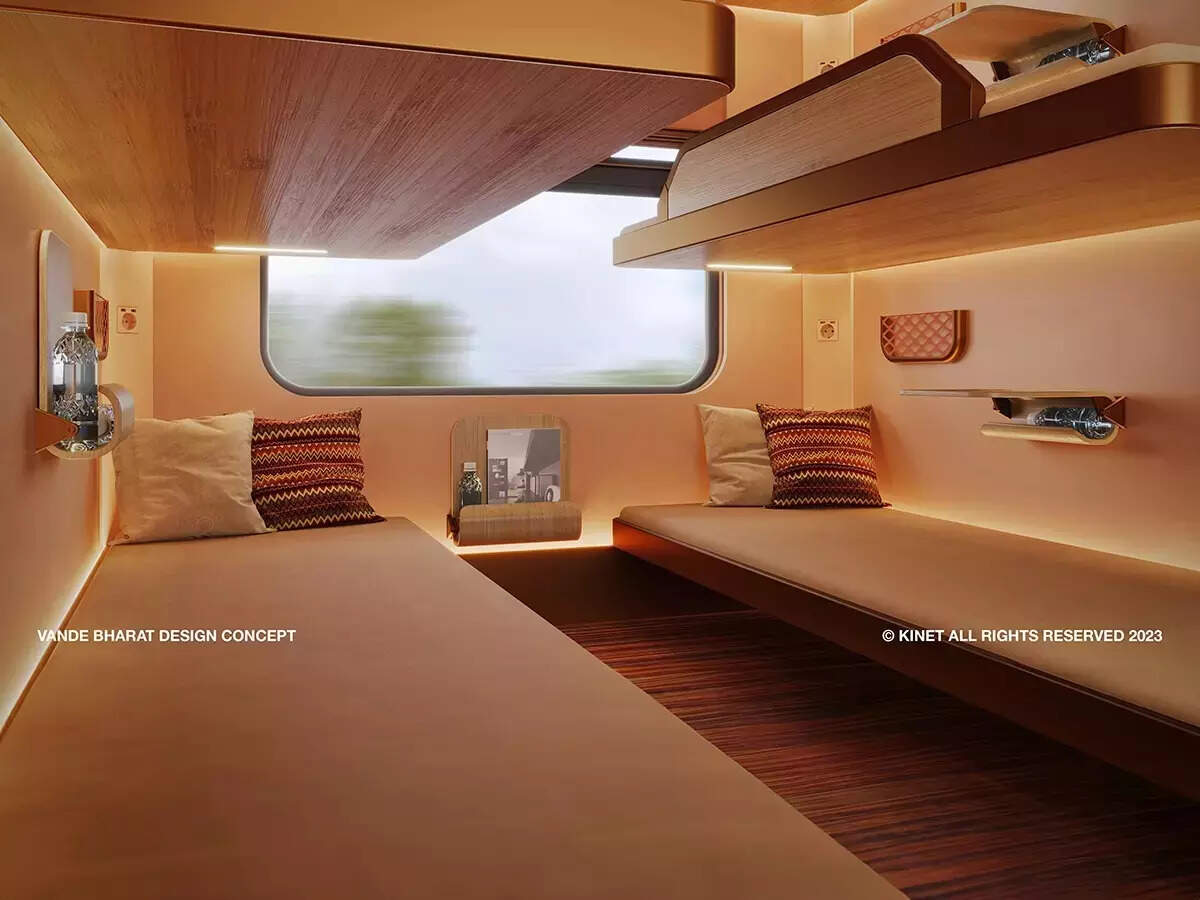 Vande Bharat Sleeper Fare
