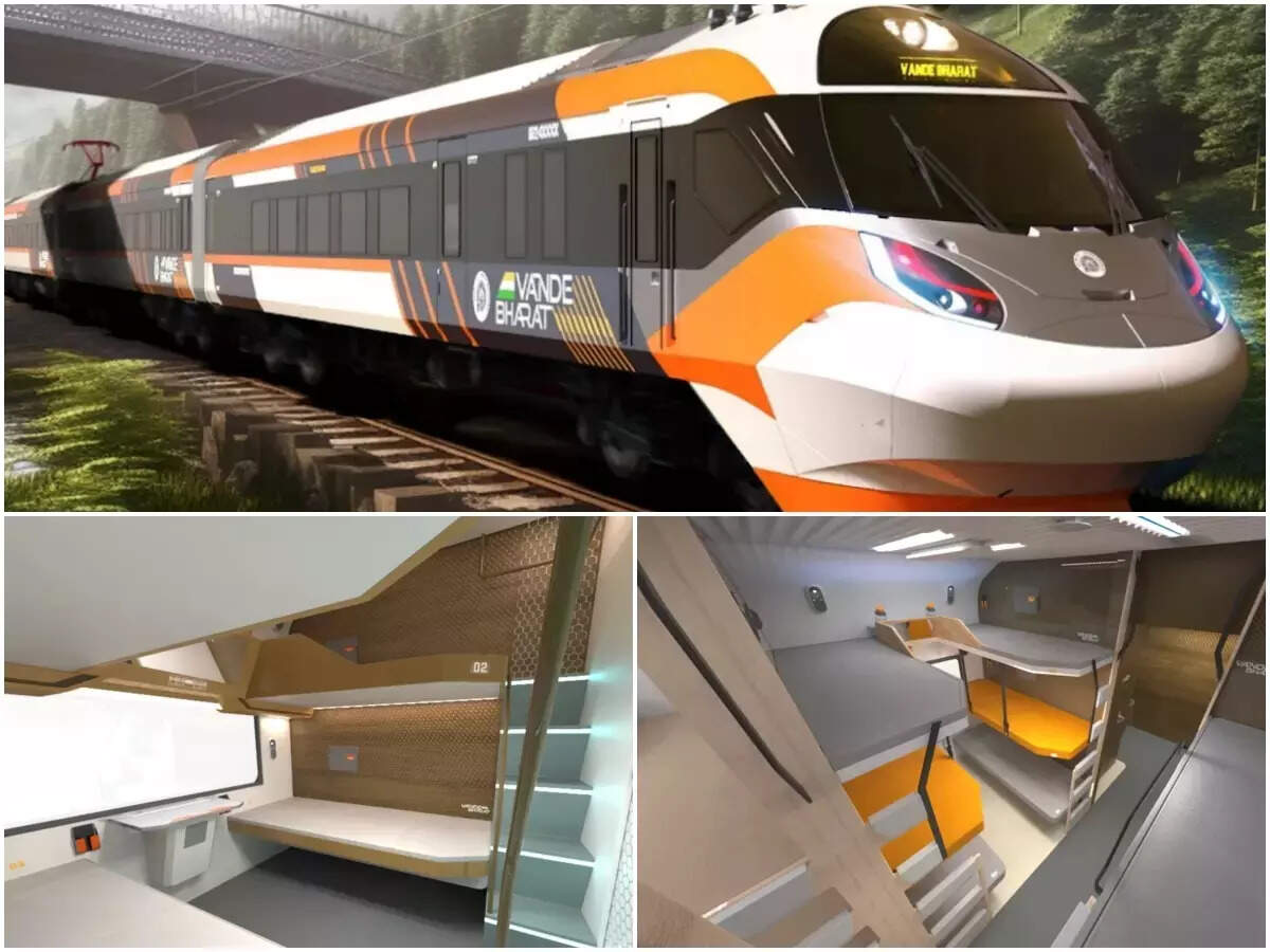 Vande Bharat sleeper testing
