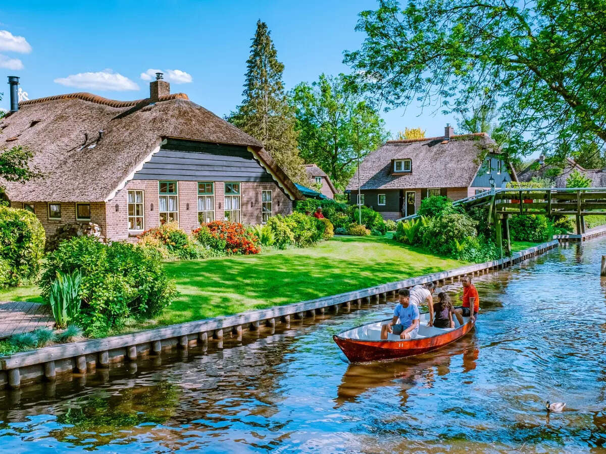 Giethoorn