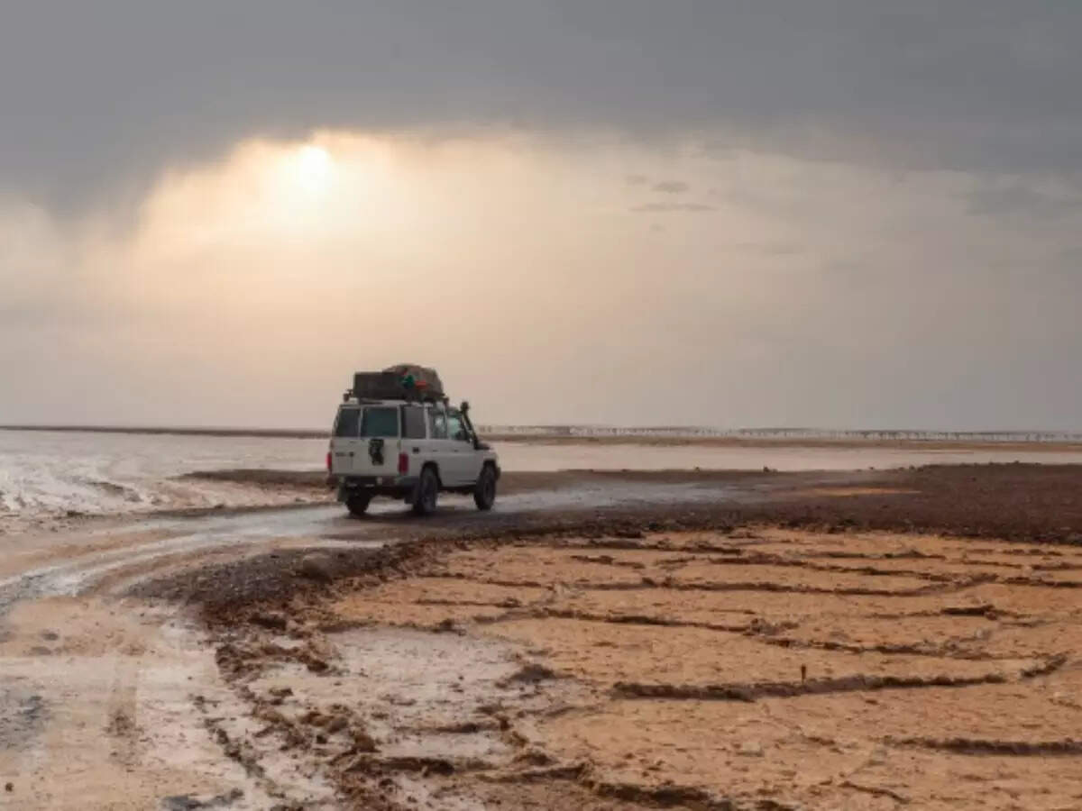 Danakil Depression Danakil Depression