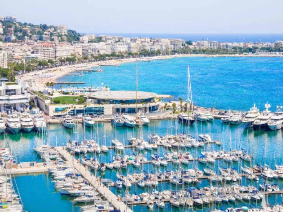 Yachts in Cannes Yachts in Cannes