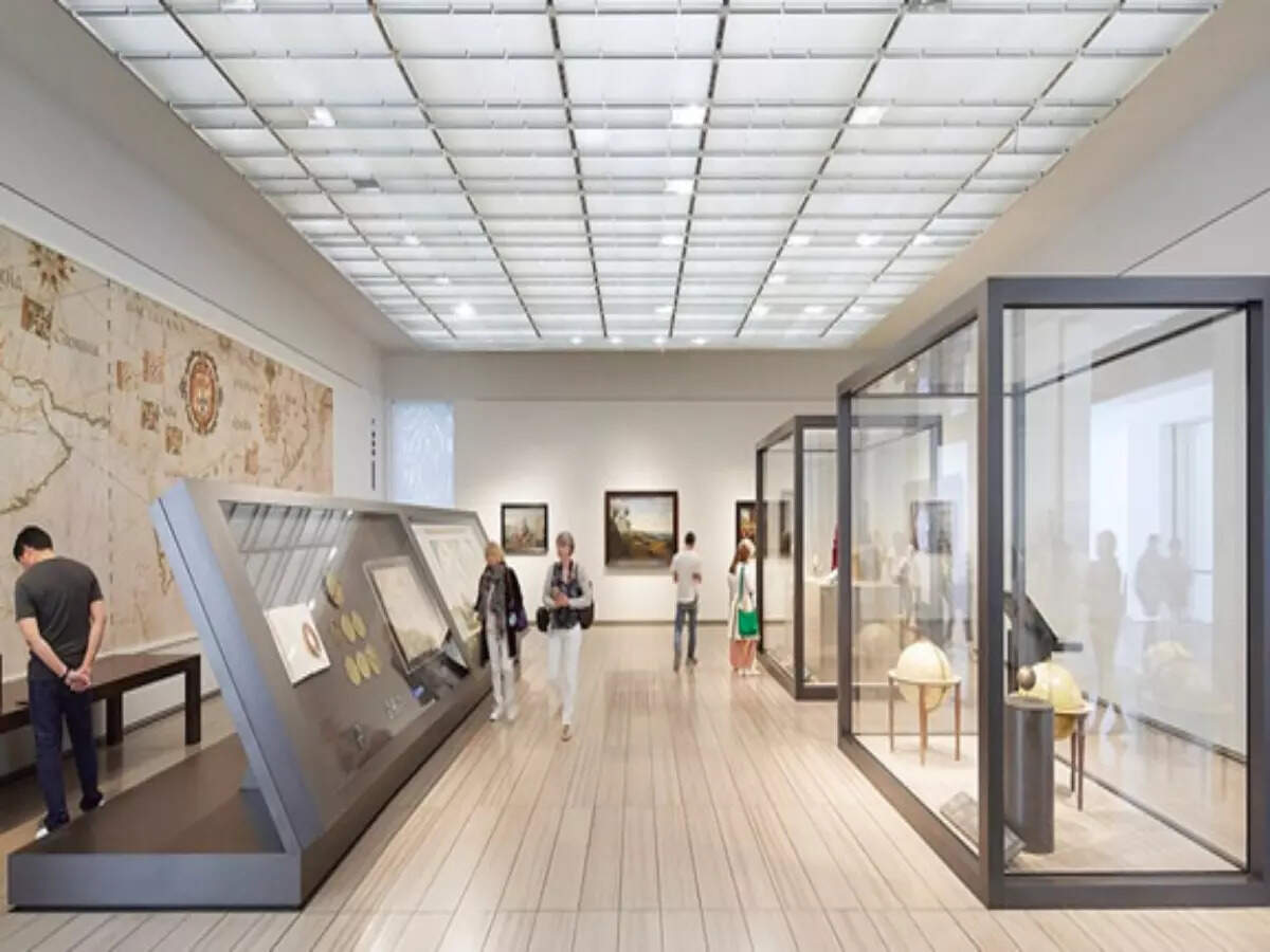 Louvre Abu Dhabi