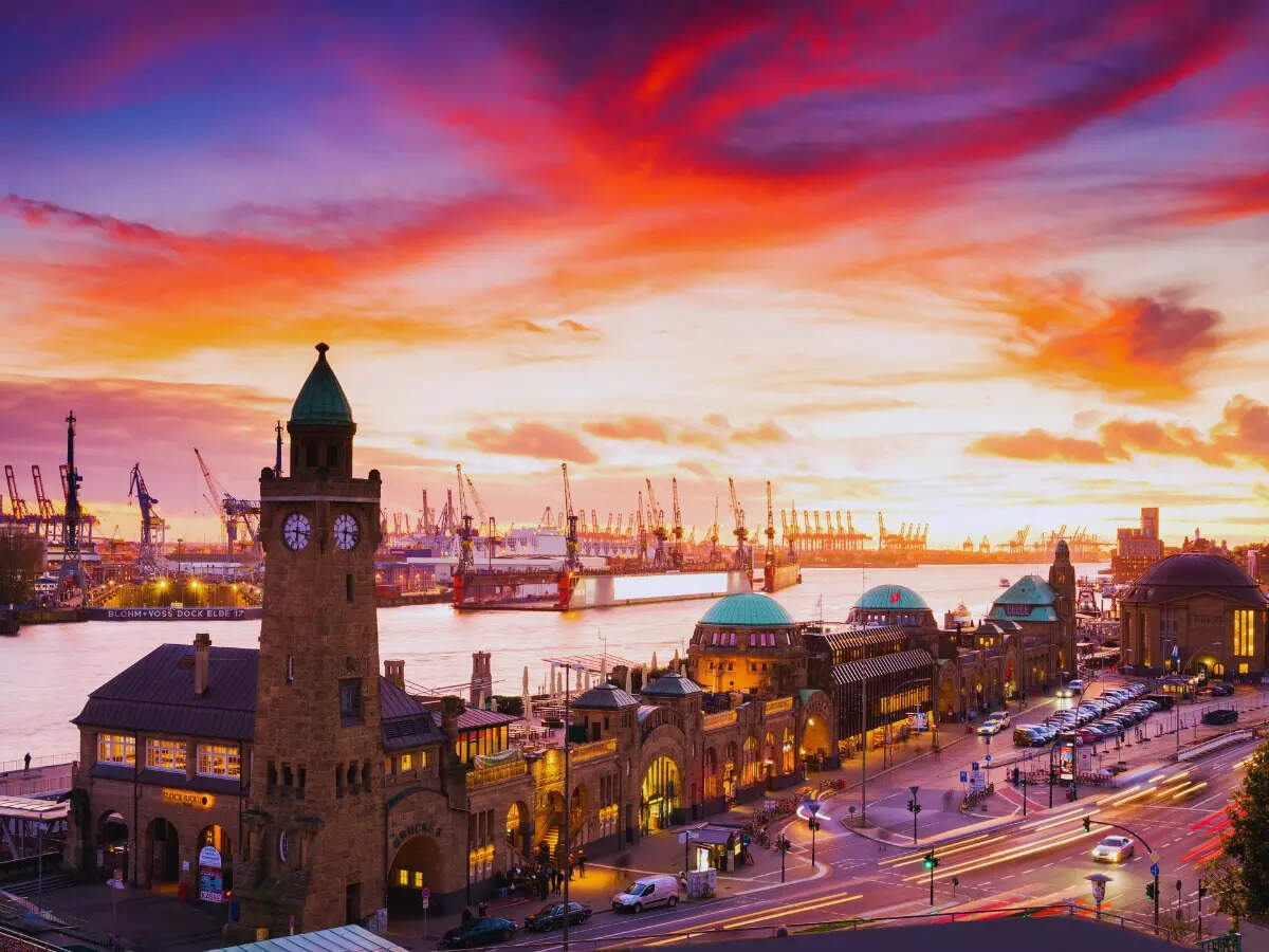 Hamburg, Germany Hamburg, Germany