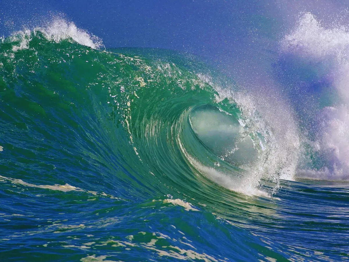 Surfing the big waves on Oahu&rsquo;s North Shore