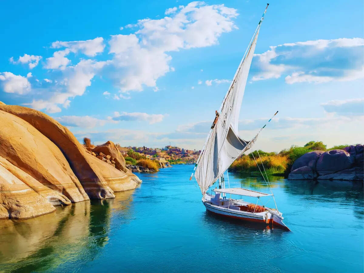 Nile River Nile River