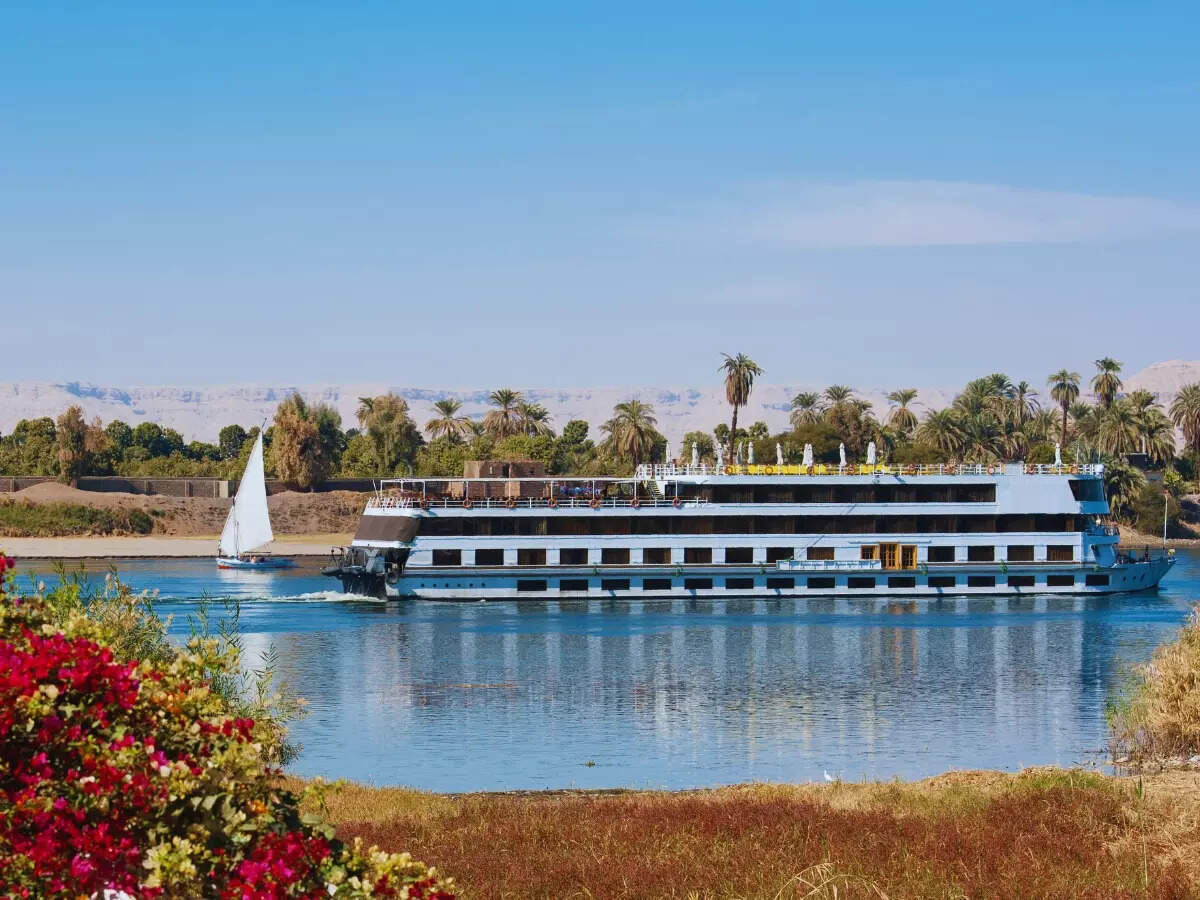 Nile River cruise Nile River cruise
