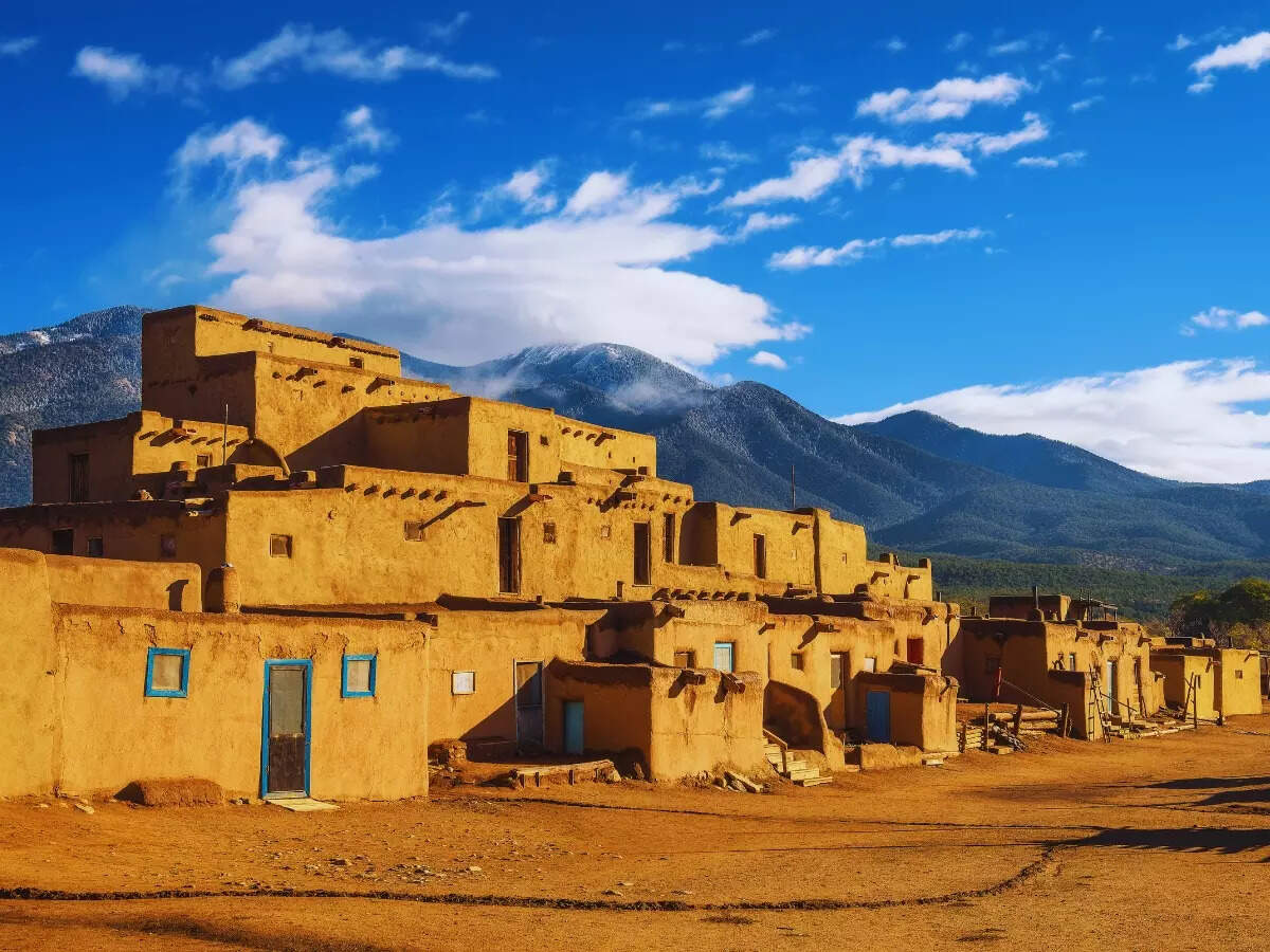 Mysterious Taos