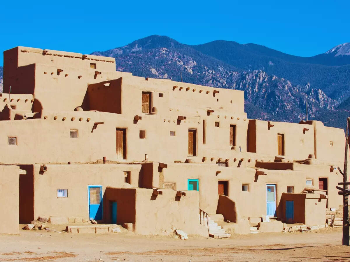Taos, New Mexico