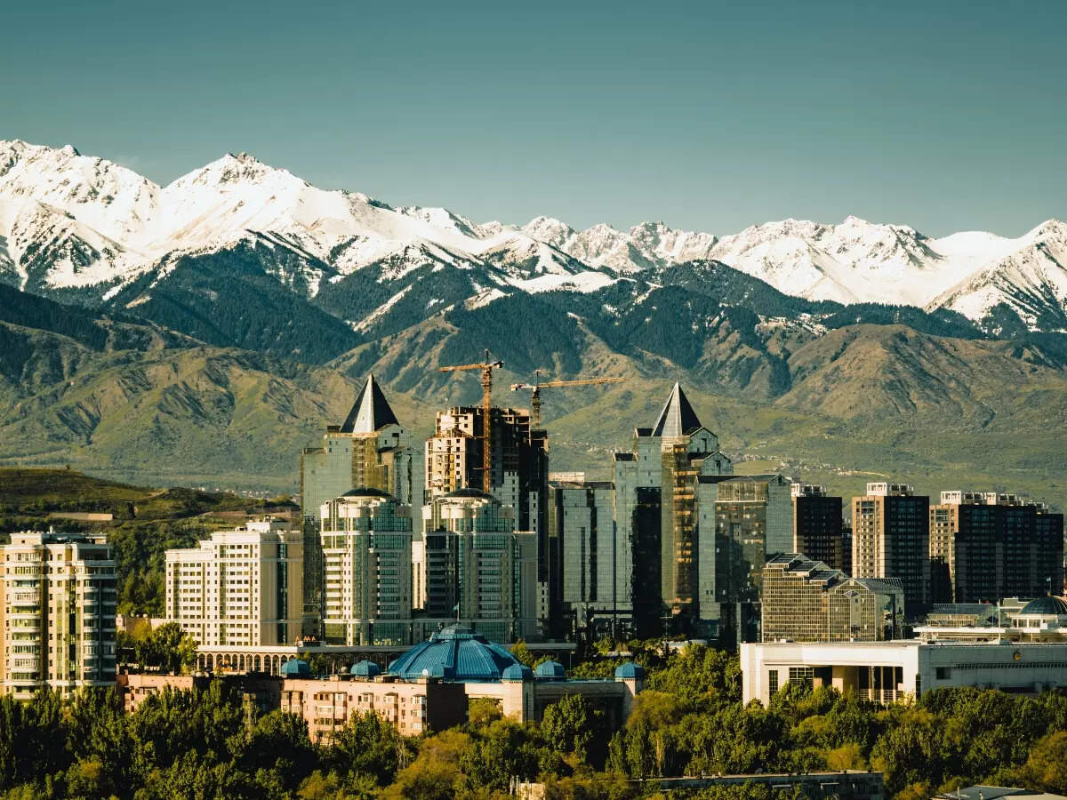 Kazakhstan Kazakhstan