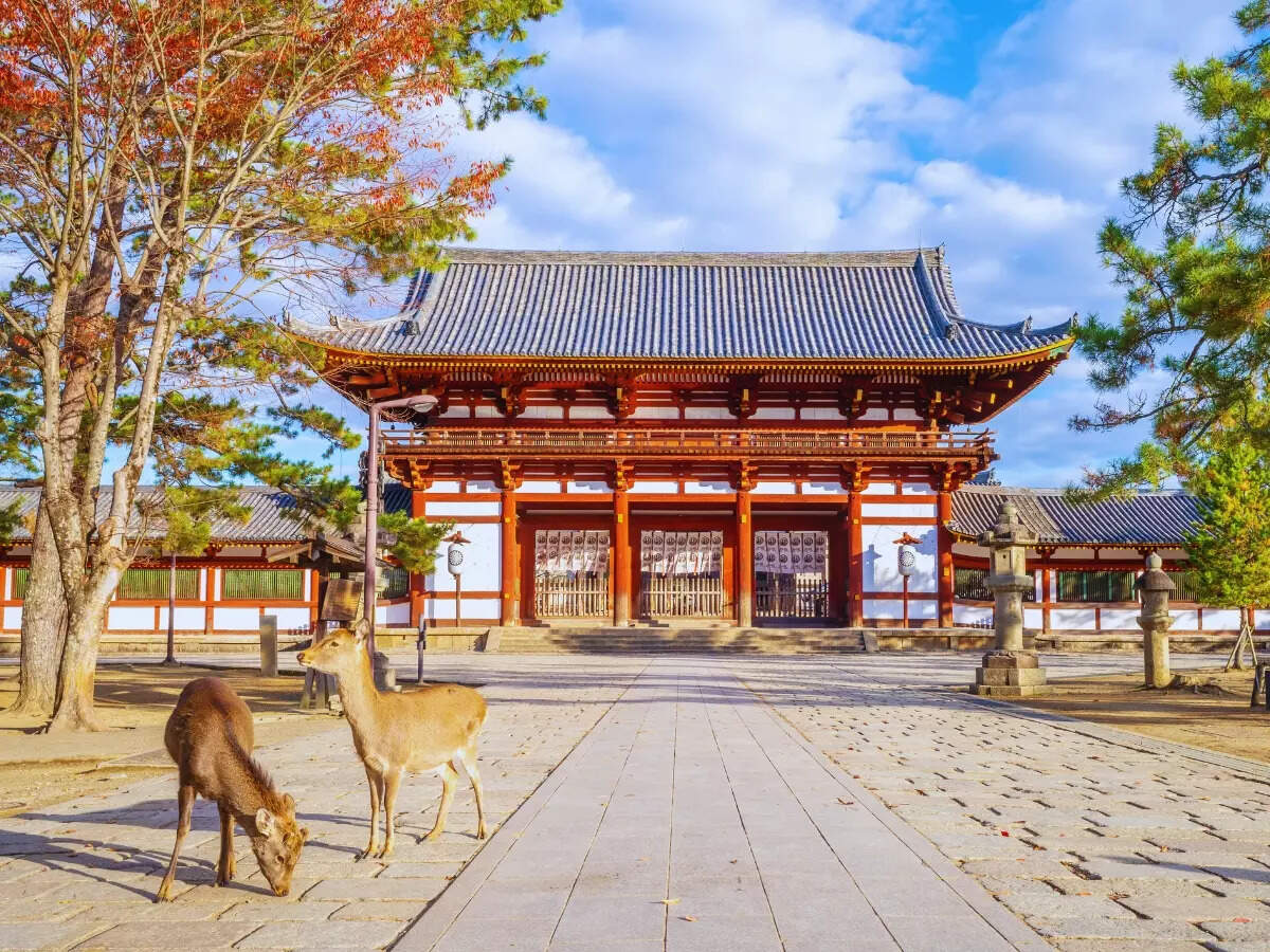 Nara, Japan Nara, Japan