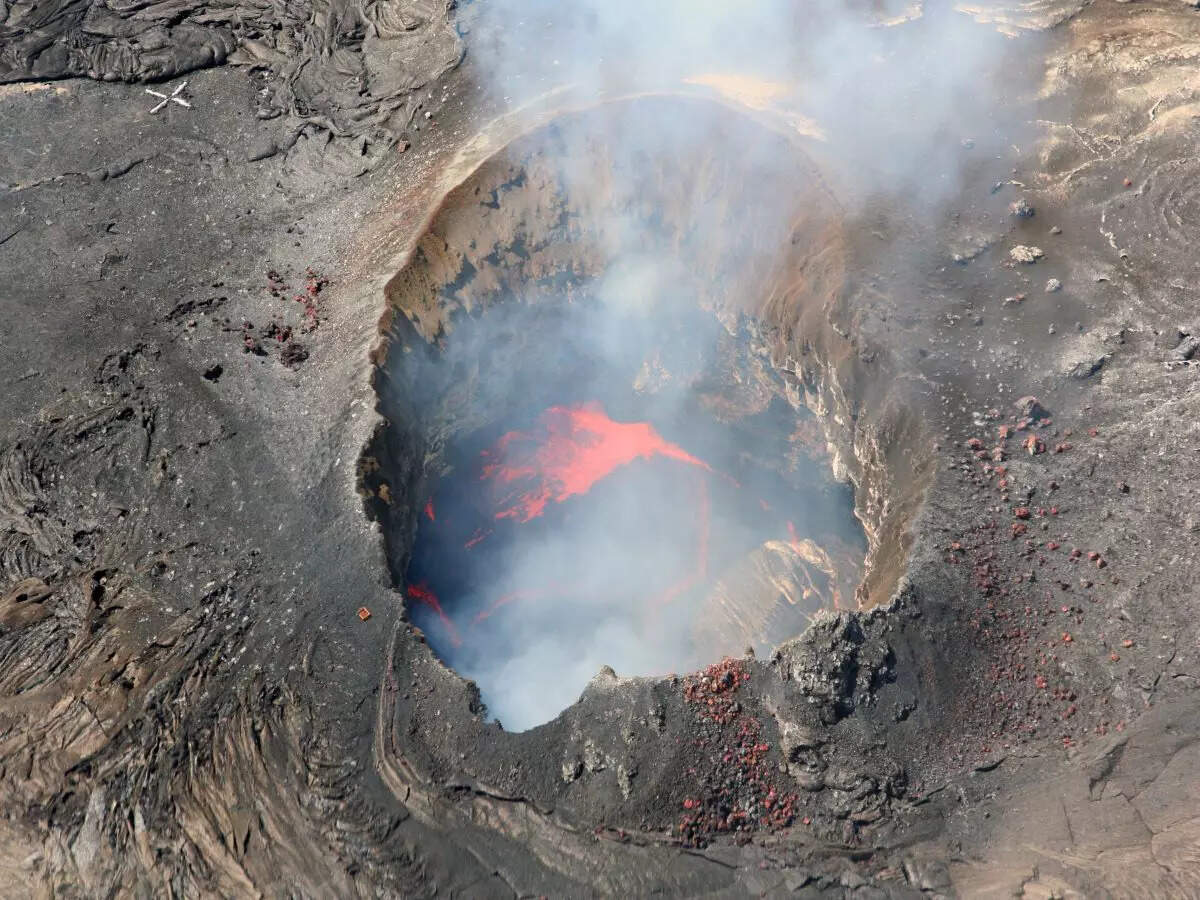 volcano
