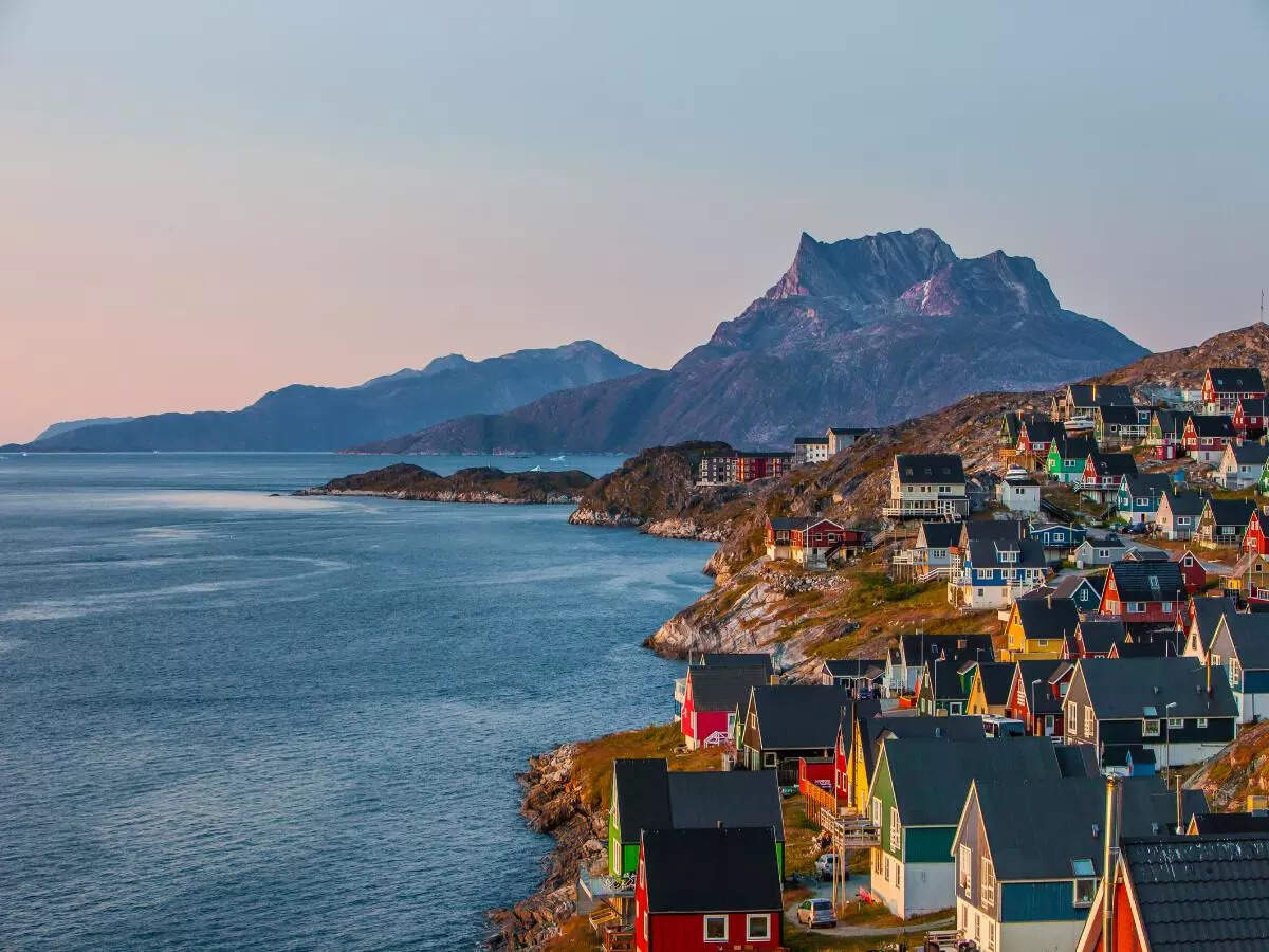 Nuuk, Greenland Nuuk, Greenland