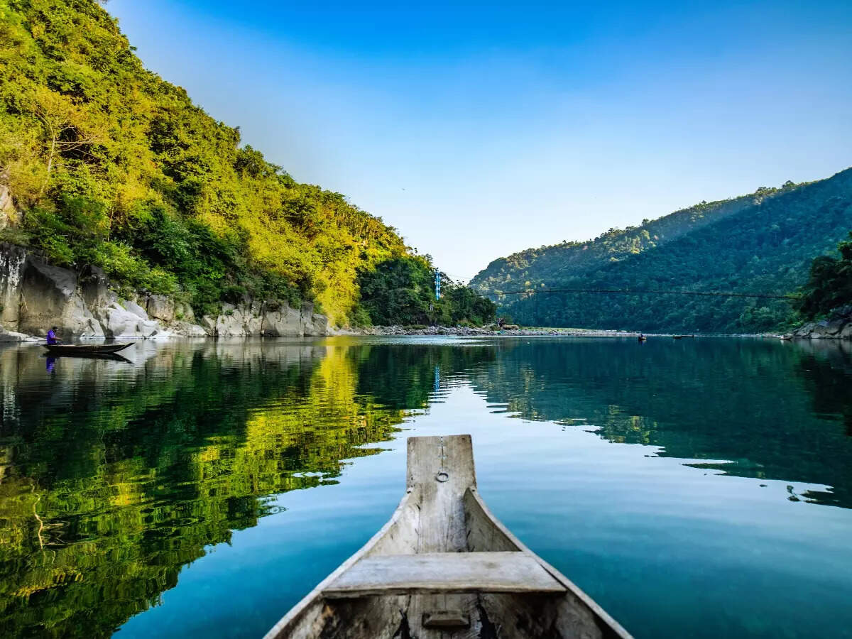 Dawki River