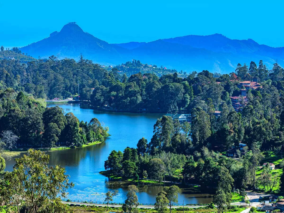 Kodaikanal, Tamil Nadu