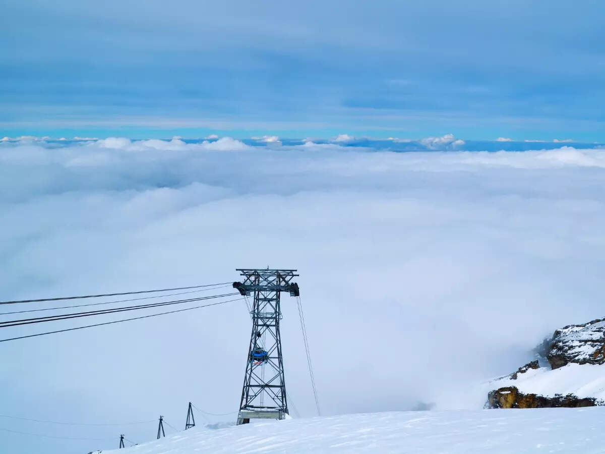 Cable cars