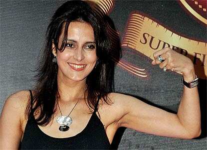 Glamour Quotient at Super Fight League