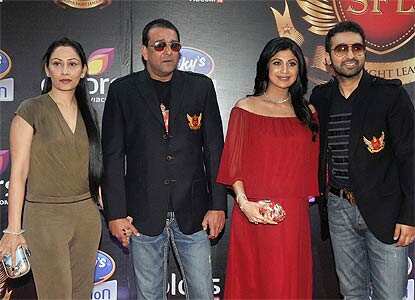 Glamour Quotient at Super Fight League