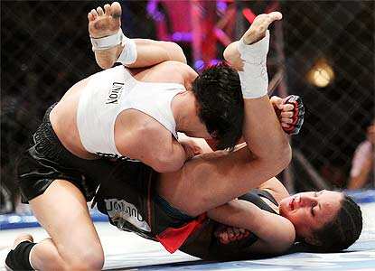 Action @ Super Fight League