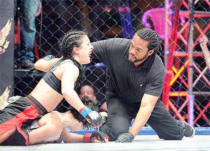 Action @ Super Fight League