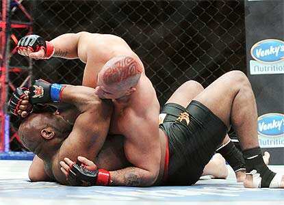 Action @ Super Fight League