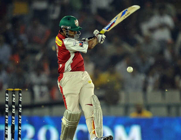 Match 22: Kings XI Punjab  vs Kolkata Knight Riders 