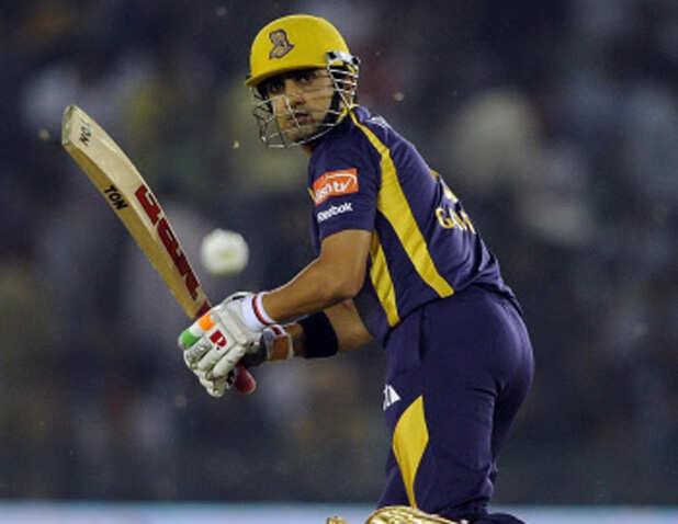 Match 22: Kings XI Punjab  vs Kolkata Knight Riders 