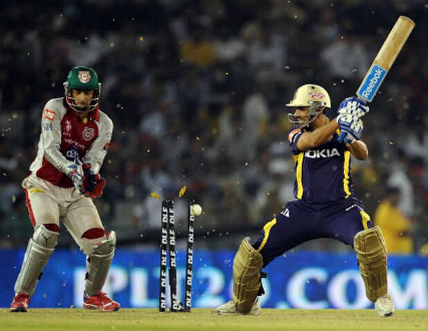 Match 22: Kings XI Punjab  vs Kolkata Knight Riders 