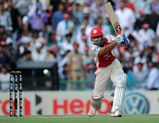 Match 33: Kings XI Punjab vs Mumbai Indians