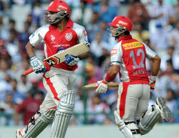 Match 33: Kings XI Punjab vs Mumbai Indians