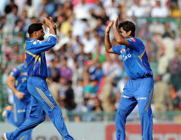Match 33: Kings XI Punjab vs Mumbai Indians
