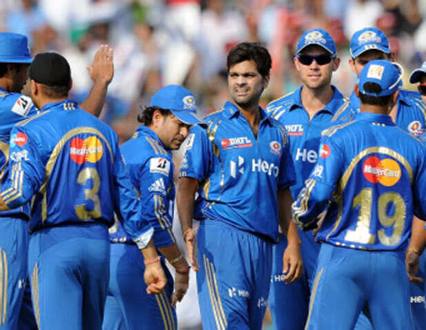 Match 33: Kings XI Punjab vs Mumbai Indians