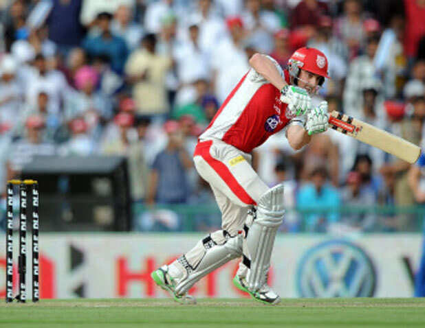 Match 33: Kings XI Punjab vs Mumbai Indians