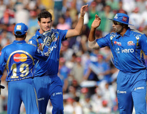Match 33: Kings XI Punjab vs Mumbai Indians