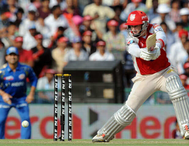 Match 33: Kings XI Punjab vs Mumbai Indians