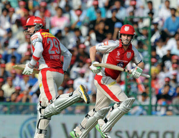 Match 33: Kings XI Punjab vs Mumbai Indians