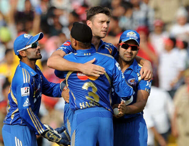 Match 33: Kings XI Punjab vs Mumbai Indians