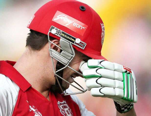 Match 33: Kings XI Punjab vs Mumbai Indians