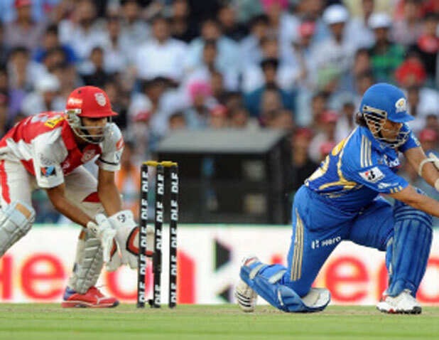 Match 33: Kings XI Punjab vs Mumbai Indians